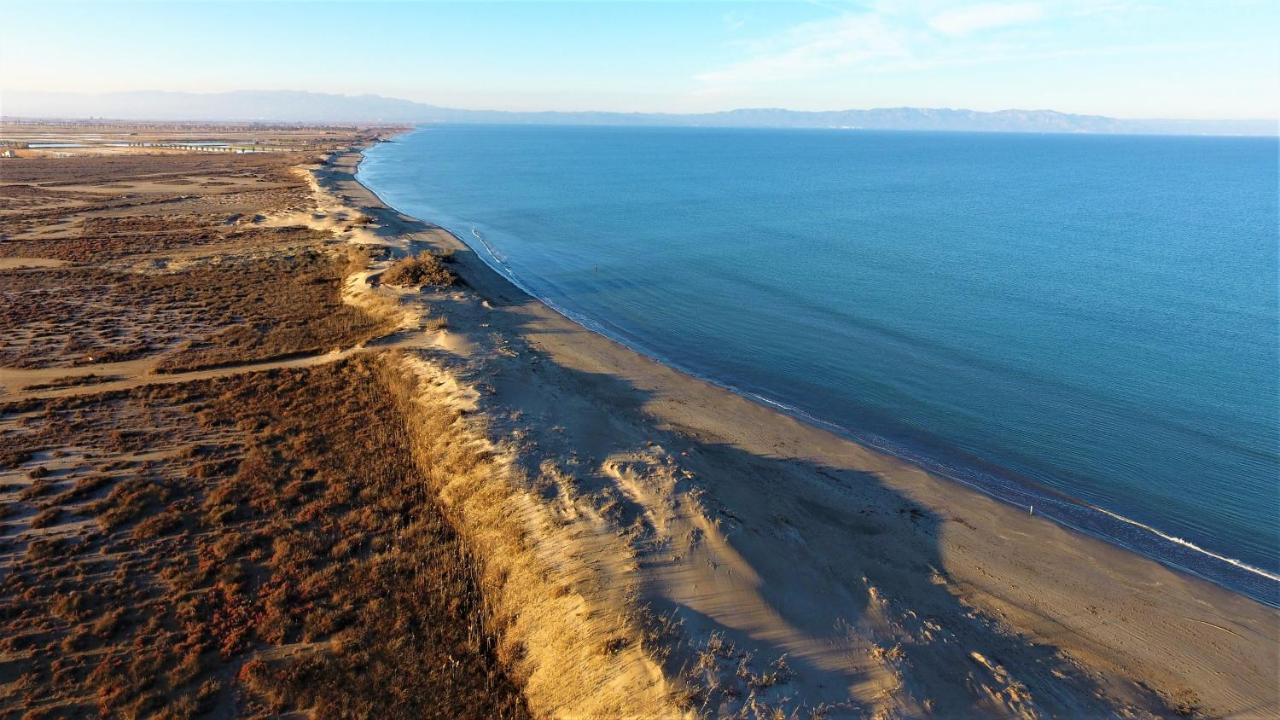 Paradise Ebro 2 Deltebre Eksteriør bilde